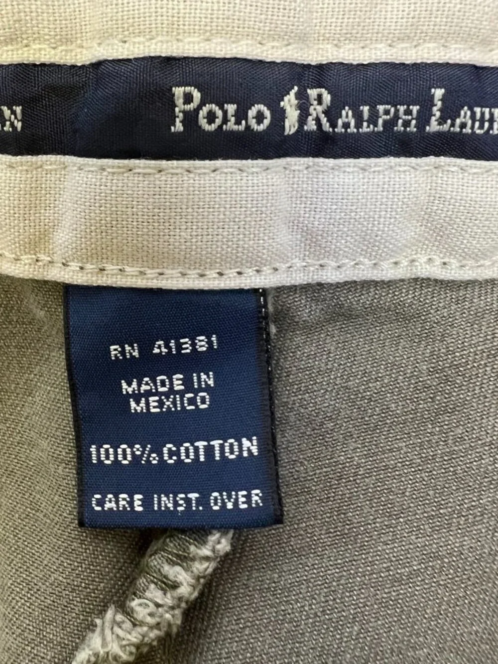Polo Ralph Lauren bring classic